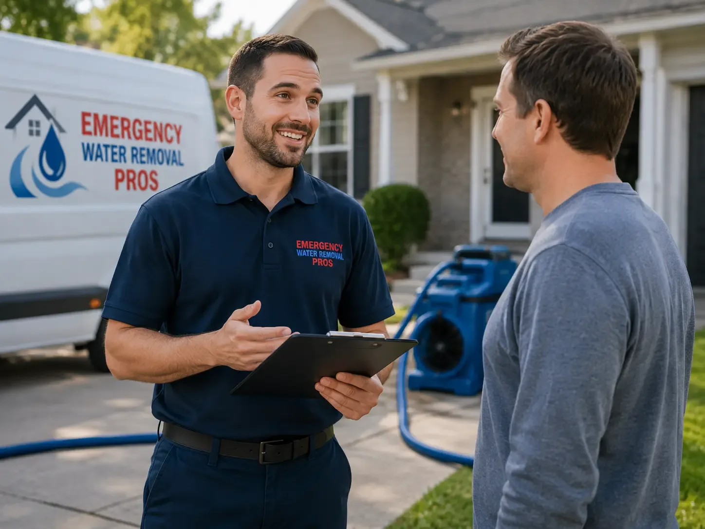 Emergency Water Removal Alanreed, TX FAQs